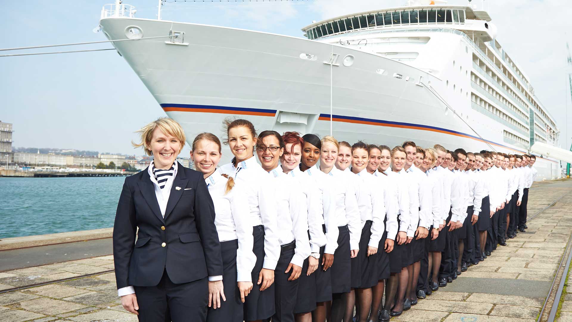 cruise ship casting agencies